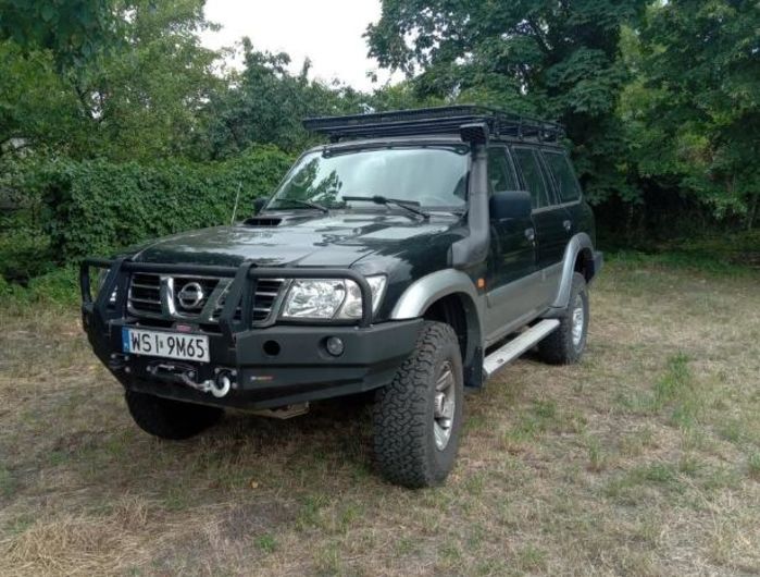 Продам Nissan Patrol 2004 года в Сумах