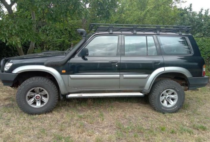 Продам Nissan Patrol 2004 года в Сумах