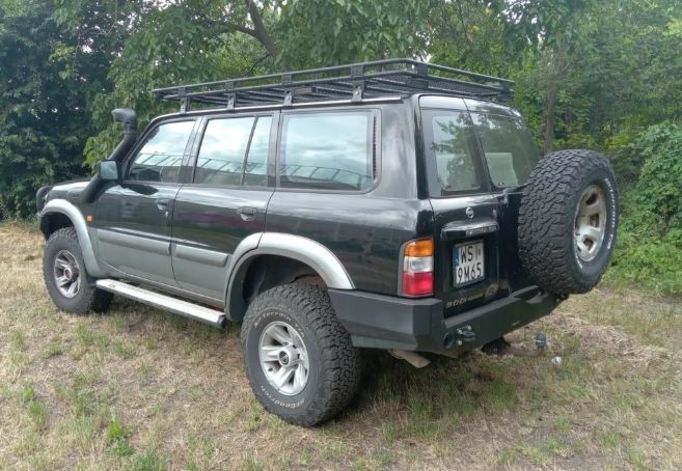 Продам Nissan Patrol 2004 года в Сумах