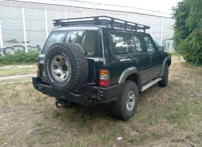 Продам Nissan Patrol 2004 года в Сумах