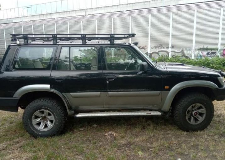 Продам Nissan Patrol 2004 года в Сумах