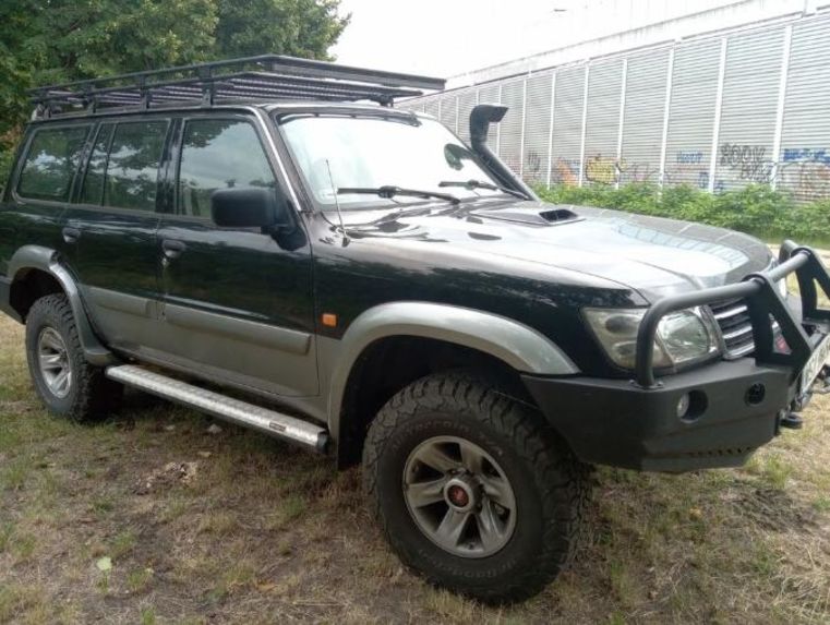 Продам Nissan Patrol 2004 года в Сумах