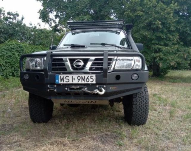 Продам Nissan Patrol 2004 года в Сумах