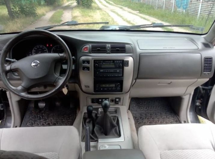 Продам Nissan Patrol 2004 года в Сумах