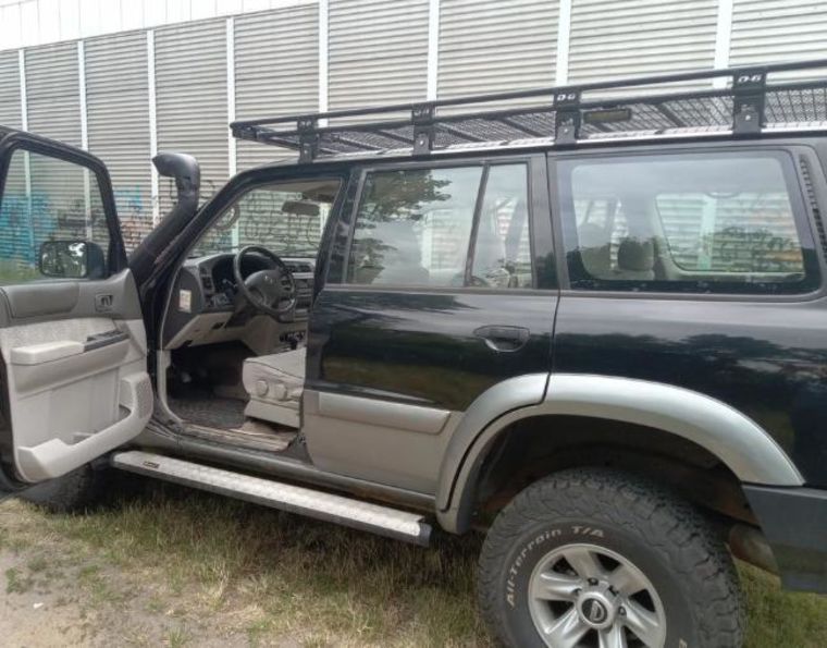 Продам Nissan Patrol 2004 года в Сумах