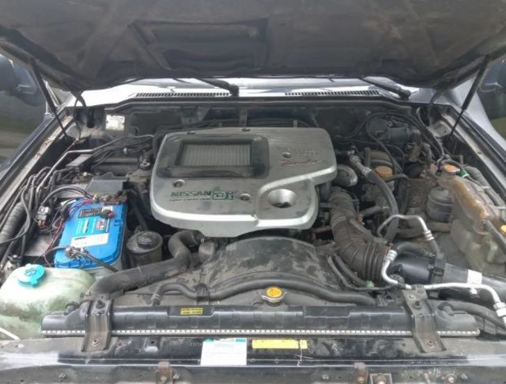 Продам Nissan Patrol 2004 года в Сумах