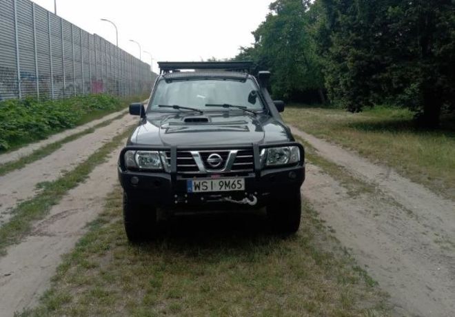 Продам Nissan Patrol 2004 года в Сумах