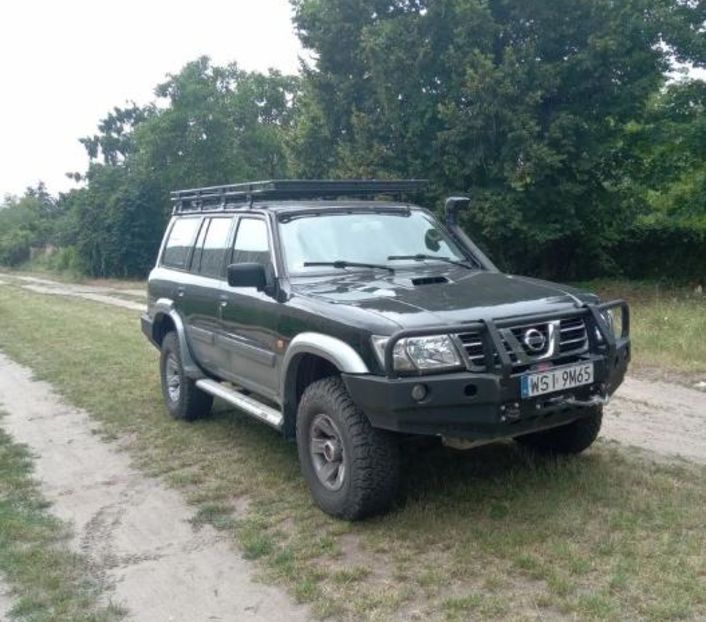 Продам Nissan Patrol 2004 года в Сумах