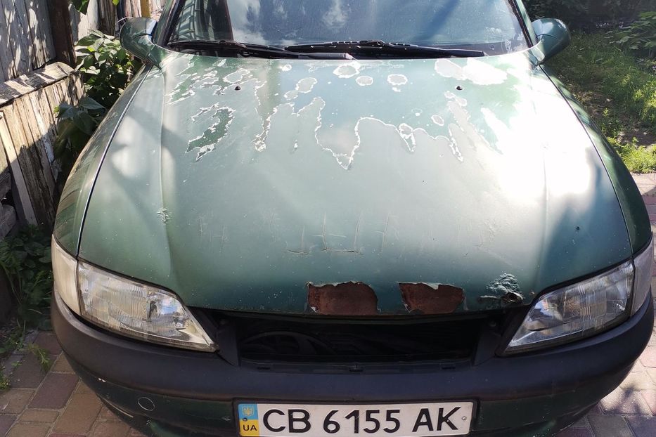 Продам Opel Vectra B 1996 года в Киеве