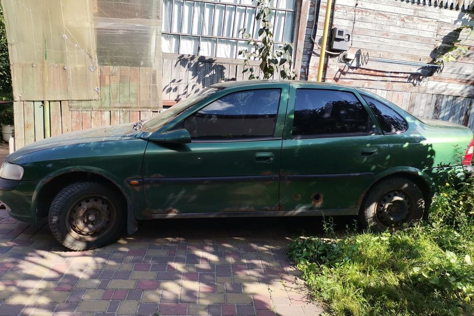 Продам Opel Vectra B 1996 года в Киеве