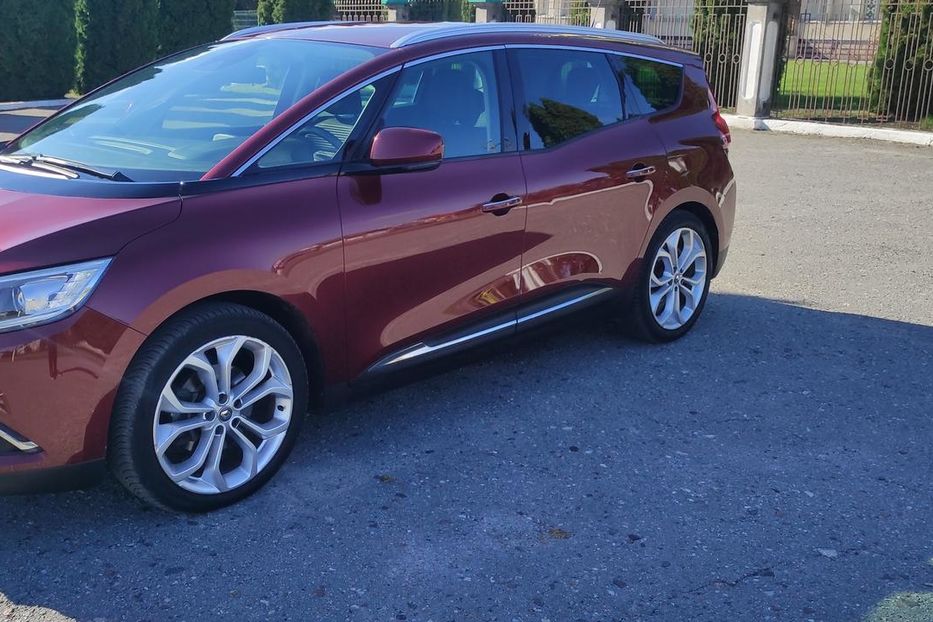 Продам Renault Grand Scenic X mode  2018 года в г. Дубно, Ровенская область