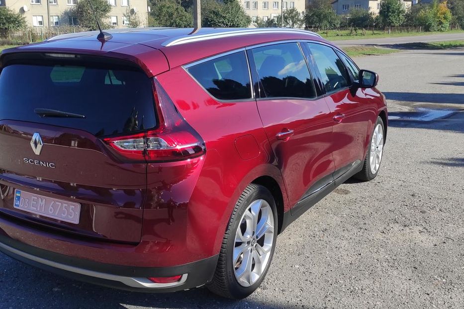 Продам Renault Grand Scenic X mode  2018 года в г. Дубно, Ровенская область
