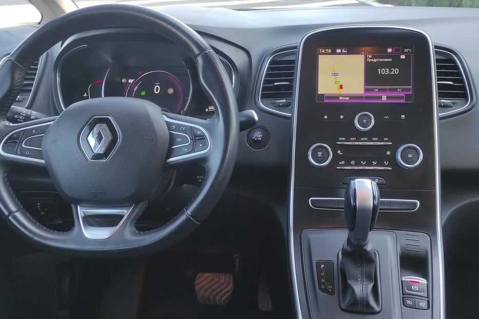 Продам Renault Grand Scenic X mode  2018 года в г. Дубно, Ровенская область