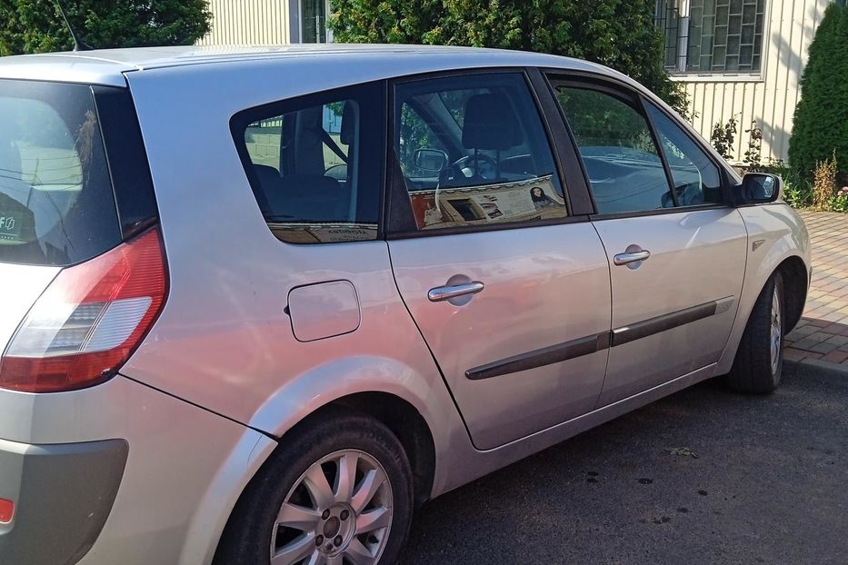 Продам Renault Scenic 2005 года в Кропивницком