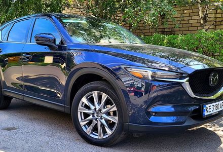 Продам Mazda CX-5 ГРАНД ТУРИНГ ПЛЮС. Максимальна 2021 года в Днепре
