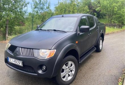 Продам Mitsubishi L 200 2008 года в Днепре