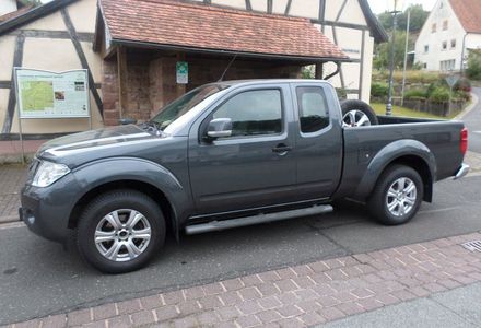 Продам Nissan Navara 2010 года в г. Харцызск, Донецкая область