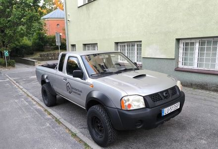 Продам Nissan Navara 2010 года в Полтаве