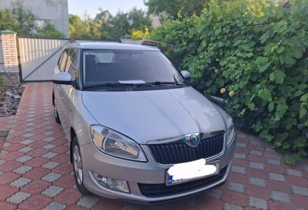 Продам Skoda Fabia 2011 года в г. Богуслав, Киевская область