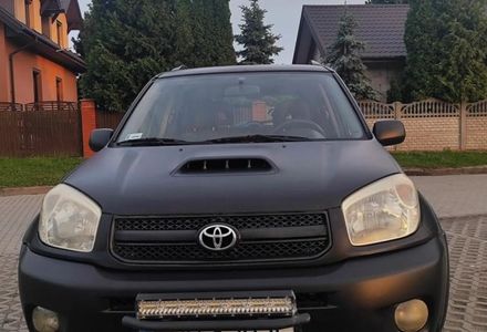 Продам Toyota Rav 4 2003 года в Киеве
