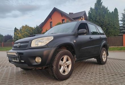 Продам Toyota Rav 4 2003 года в Киеве