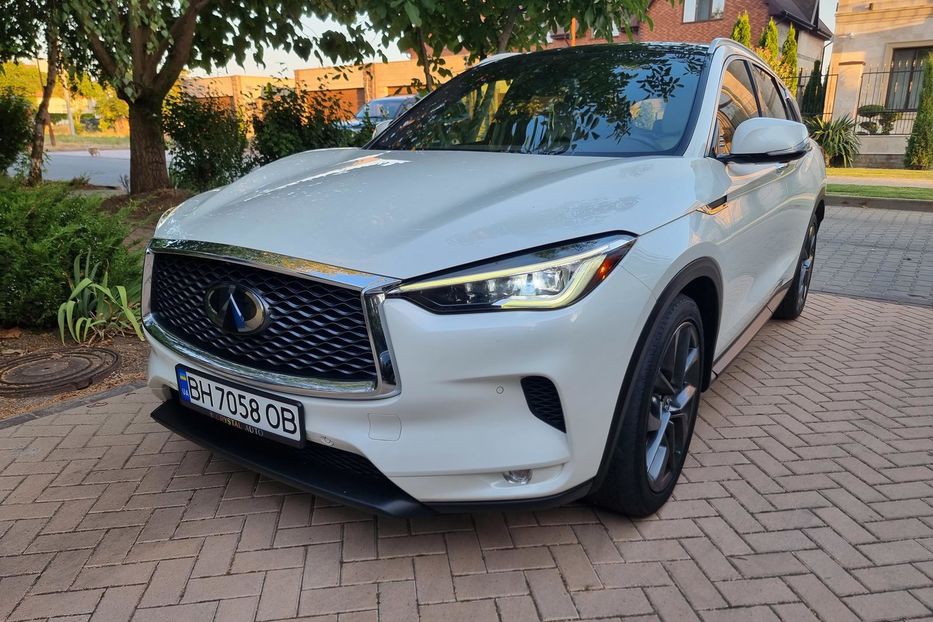 Продам Infiniti QX50 Autograph 2019 года в Одессе