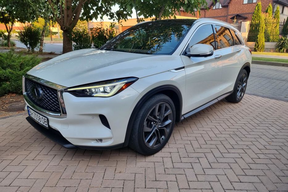 Продам Infiniti QX50 Autograph 2019 года в Одессе