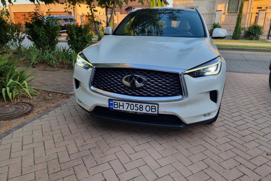 Продам Infiniti QX50 Autograph 2019 года в Одессе