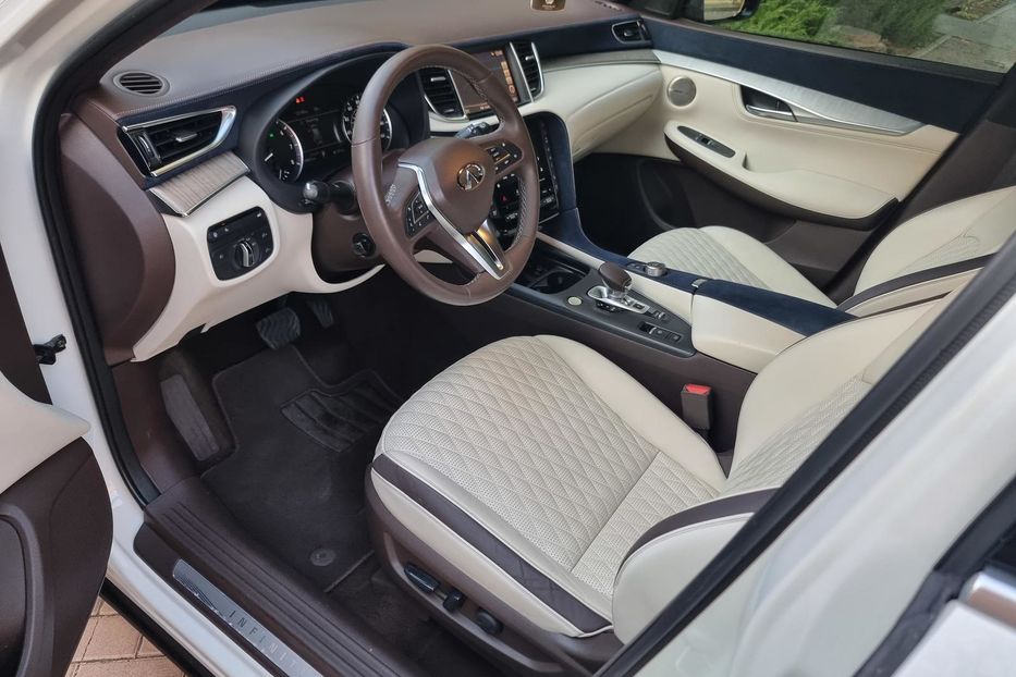 Продам Infiniti QX50 Autograph 2019 года в Одессе