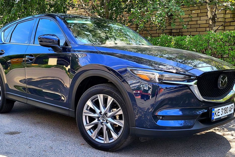 Продам Mazda CX-5 ГРАНД ТУРИНГ ПЛЮС. Максимальна 2021 года в Днепре