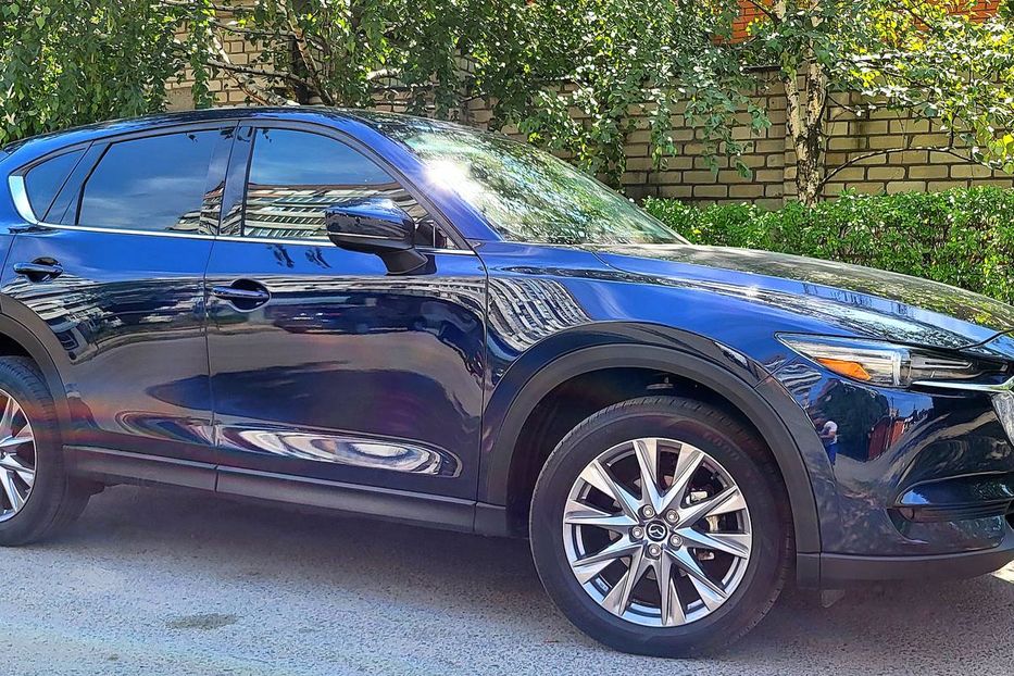 Продам Mazda CX-5 ГРАНД ТУРИНГ ПЛЮС. Максимальна 2021 года в Днепре