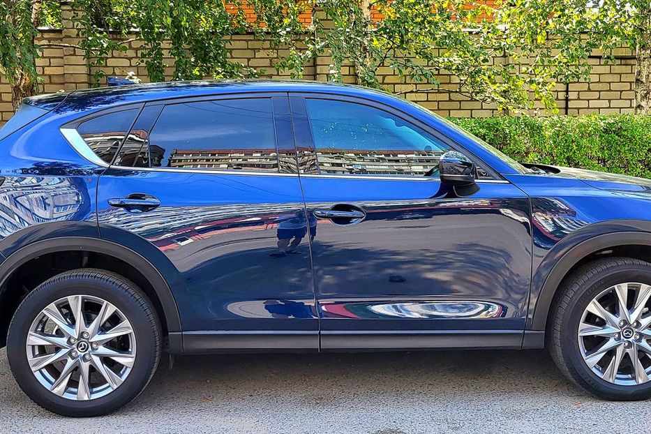 Продам Mazda CX-5 ГРАНД ТУРИНГ ПЛЮС. Максимальна 2021 года в Днепре
