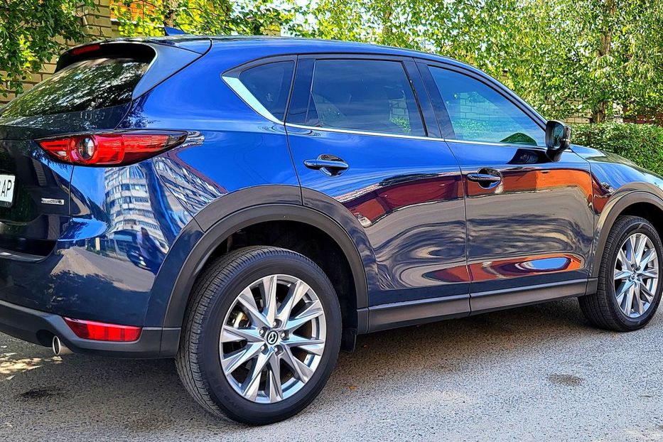 Продам Mazda CX-5 ГРАНД ТУРИНГ ПЛЮС. Максимальна 2021 года в Днепре