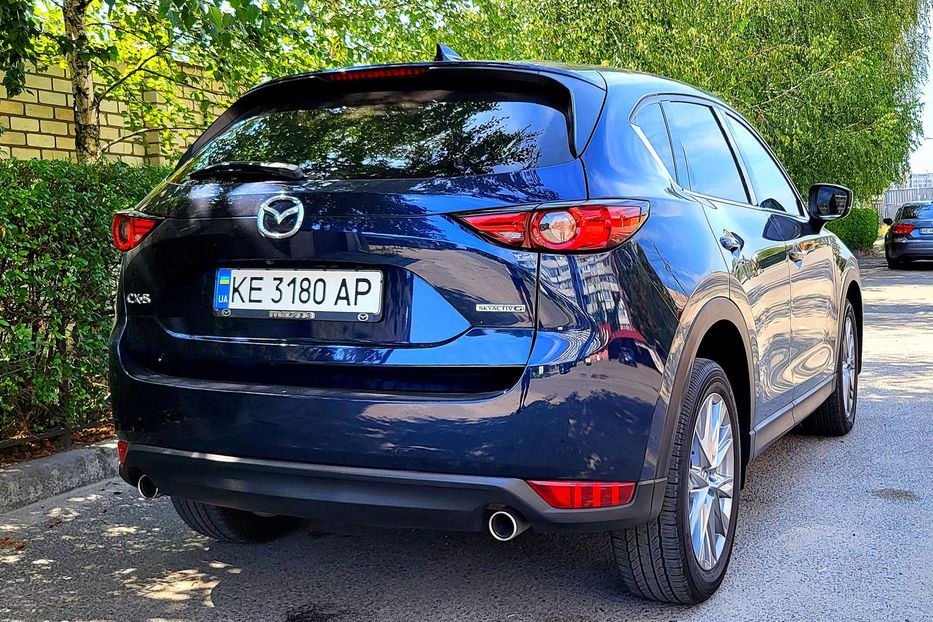 Продам Mazda CX-5 ГРАНД ТУРИНГ ПЛЮС. Максимальна 2021 года в Днепре