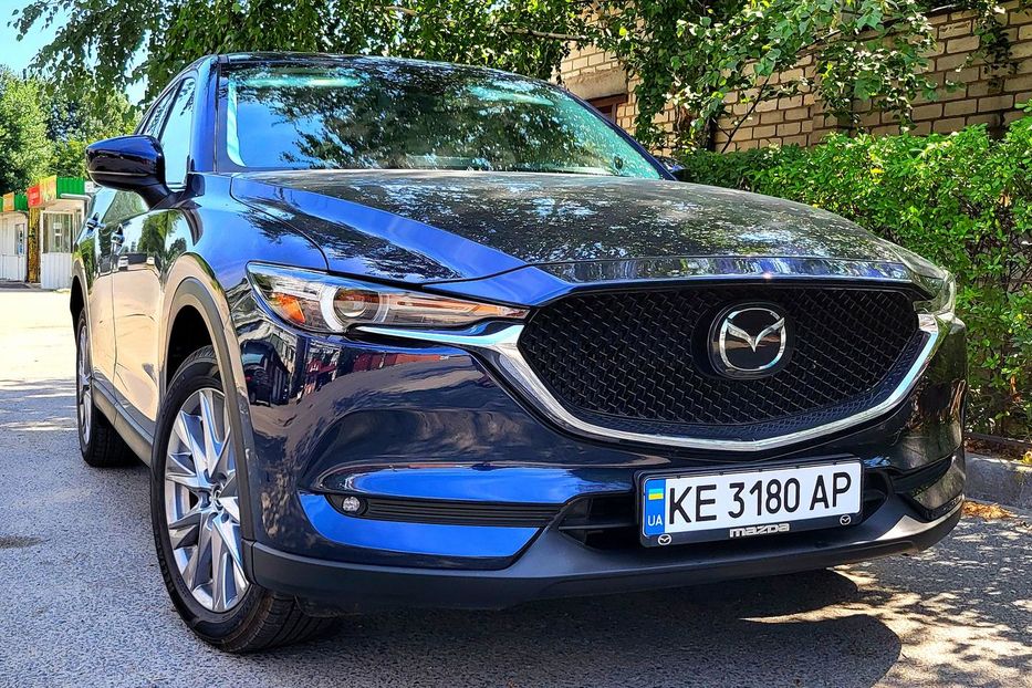 Продам Mazda CX-5 ГРАНД ТУРИНГ ПЛЮС. Максимальна 2021 года в Днепре