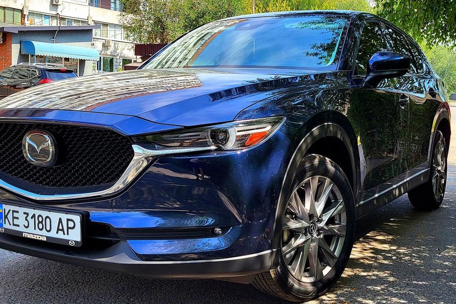 Продам Mazda CX-5 ГРАНД ТУРИНГ ПЛЮС. Максимальна 2021 года в Днепре