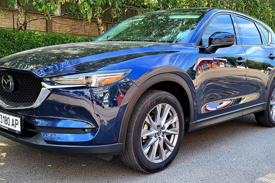 Продам Mazda CX-5 ГРАНД ТУРИНГ ПЛЮС. Максимальна 2021 года в Днепре