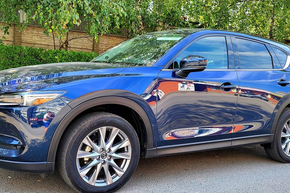 Продам Mazda CX-5 ГРАНД ТУРИНГ ПЛЮС. Максимальна 2021 года в Днепре