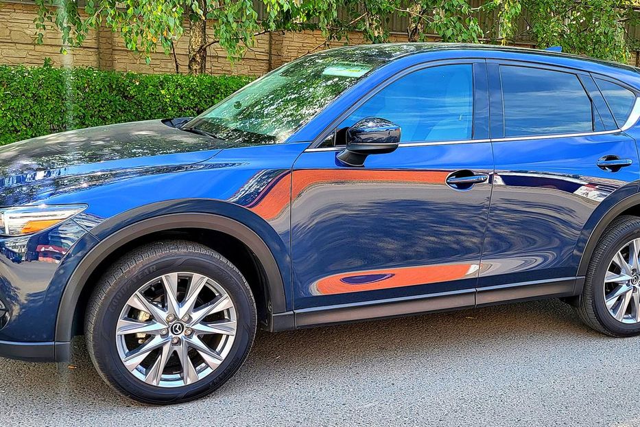 Продам Mazda CX-5 ГРАНД ТУРИНГ ПЛЮС. Максимальна 2021 года в Днепре