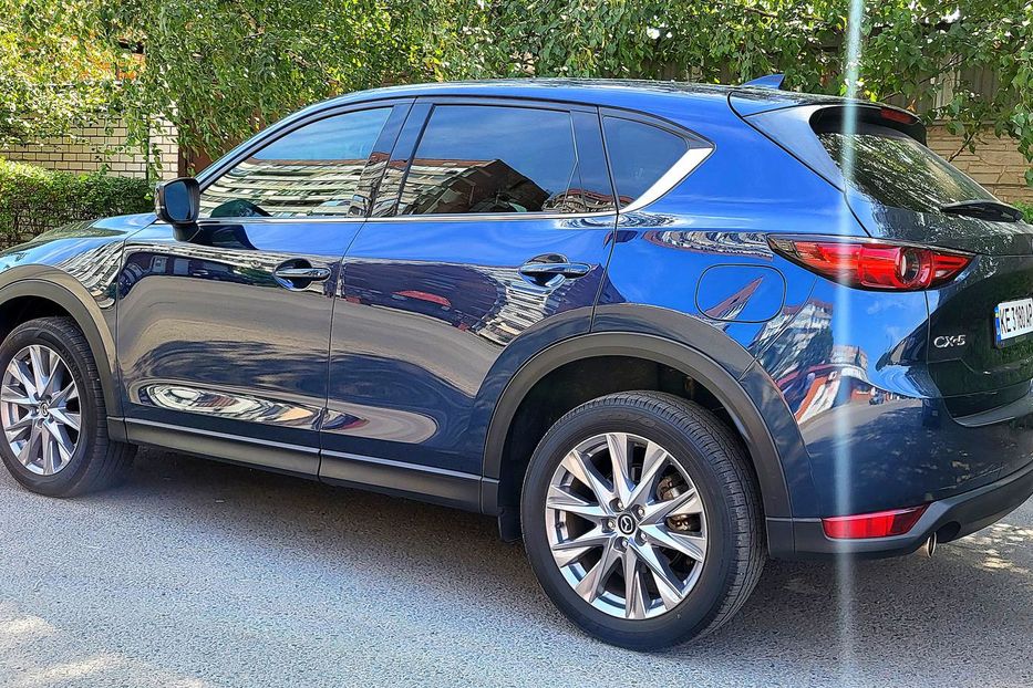 Продам Mazda CX-5 ГРАНД ТУРИНГ ПЛЮС. Максимальна 2021 года в Днепре
