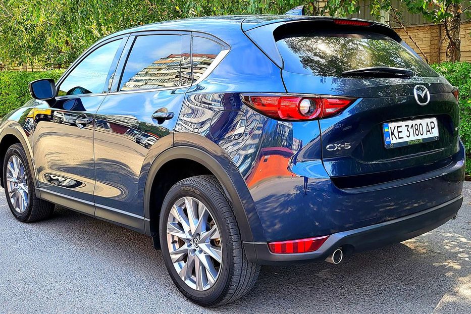 Продам Mazda CX-5 ГРАНД ТУРИНГ ПЛЮС. Максимальна 2021 года в Днепре