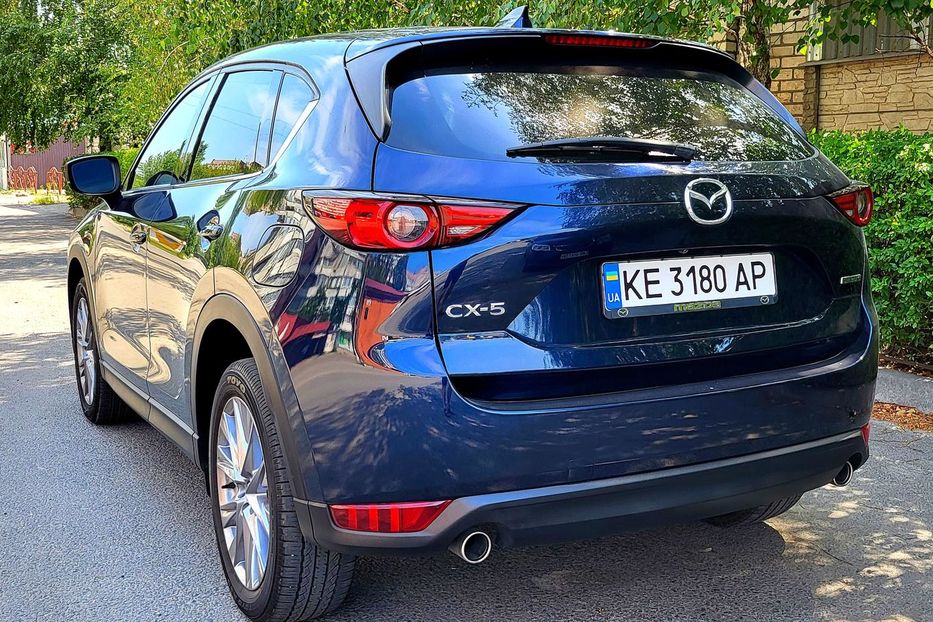 Продам Mazda CX-5 ГРАНД ТУРИНГ ПЛЮС. Максимальна 2021 года в Днепре