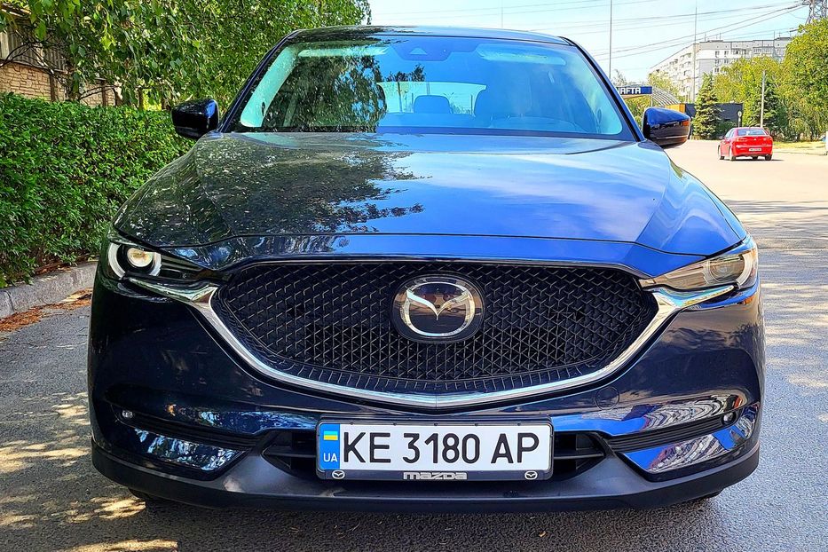 Продам Mazda CX-5 ГРАНД ТУРИНГ ПЛЮС. Максимальна 2021 года в Днепре