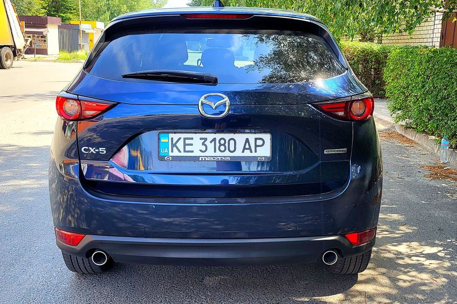 Продам Mazda CX-5 ГРАНД ТУРИНГ ПЛЮС. Максимальна 2021 года в Днепре