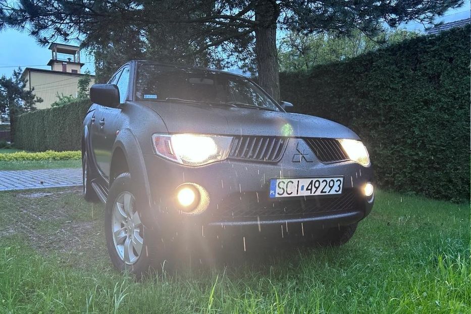 Продам Mitsubishi L 200 2008 года в Днепре