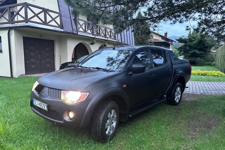Продам Mitsubishi L 200 2008 года в Днепре