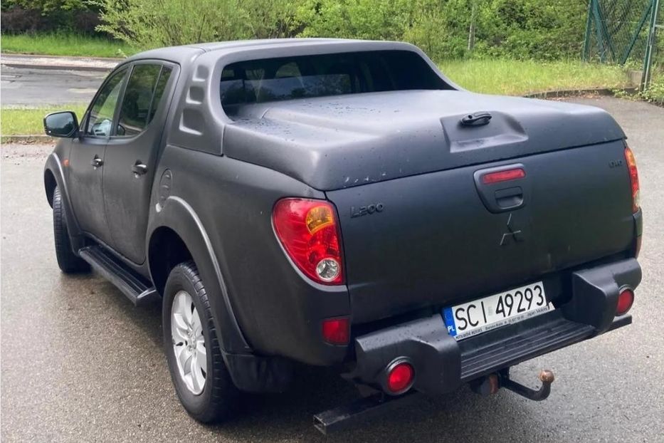 Продам Mitsubishi L 200 2008 года в Днепре