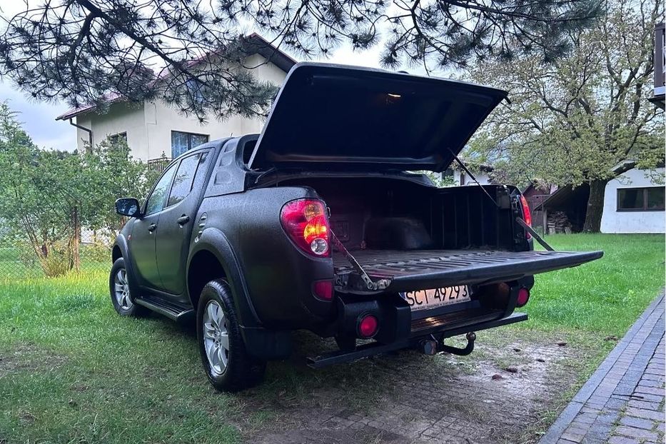 Продам Mitsubishi L 200 2008 года в Днепре