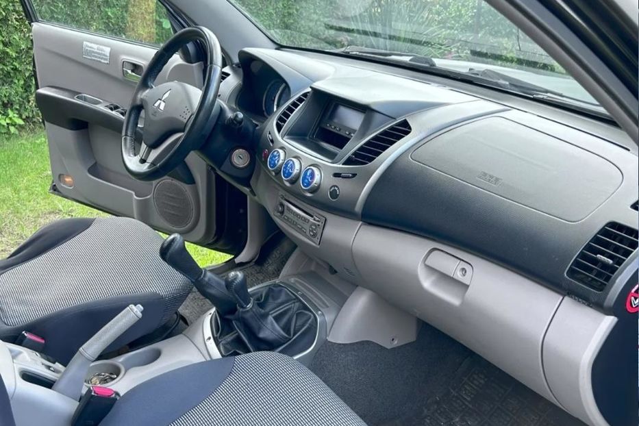 Продам Mitsubishi L 200 2008 года в Днепре