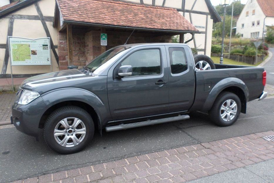 Продам Nissan Navara 2010 года в г. Харцызск, Донецкая область
